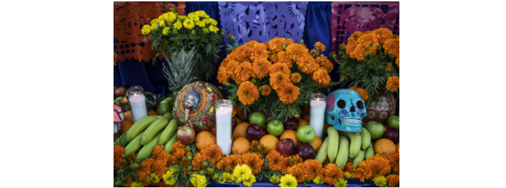 Día De Los Muertos