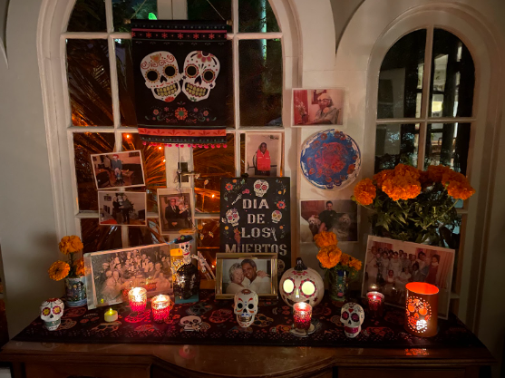 Dia de los Muertos